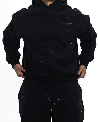 Rhinestone Hoodie