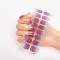 Faded Purple
